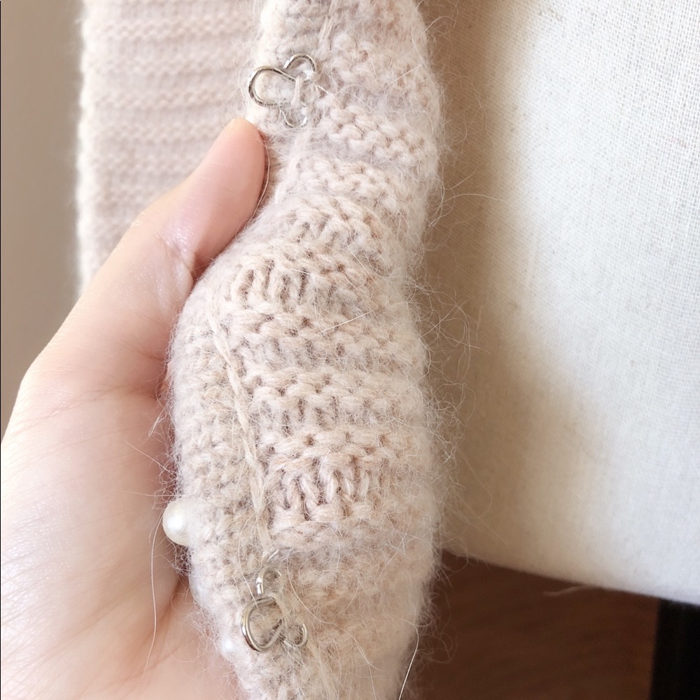 wool jacket - Picture 4 of 5